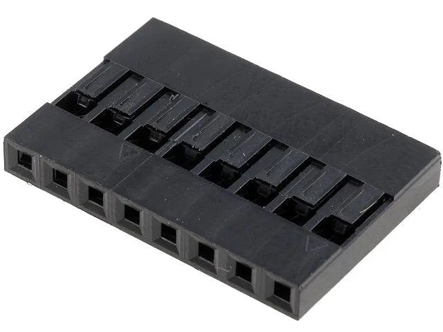 Dupont Gehäuse 1x8 Pin