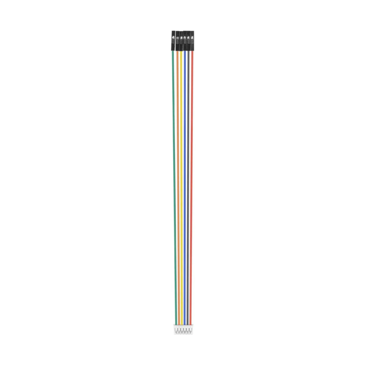 Dupontkabel mit JST PH 2,0 mm Steckverbinder, 20 cm, 6 Pin