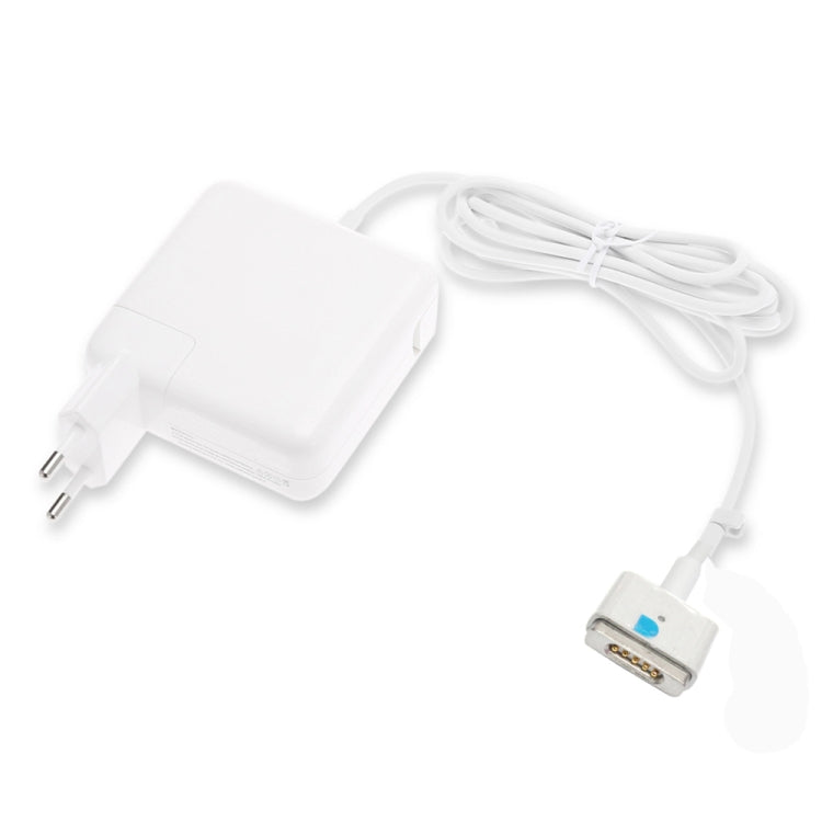 A1435 60W 16.5V 3.65A 5 PIN MAGSAFE 2 Netzteil für MacBook, Kabellänge: 1,6 m, EU-Stecker