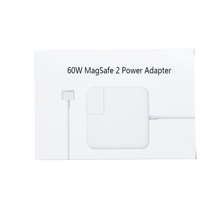 A1435 60W 16.5V 3.65A 5 PIN MAGSAFE 2 Netzteil für MacBook, Kabellänge: 1,6 m, EU-Stecker