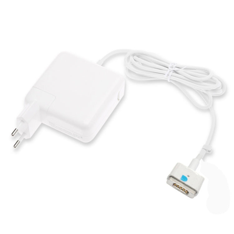A1424 85 W 20 V 4,25 A 5-poliger MagSafe 2-Netzadapter für MacBook, Kabellänge: 1,6m
