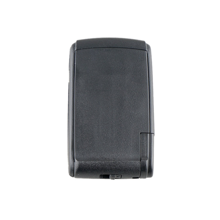 2-Tasten-Autoschlüsselgehäuse mit Fernbedienung und Schlüssel für Toyota Prius, For Toyota Prius 2-button