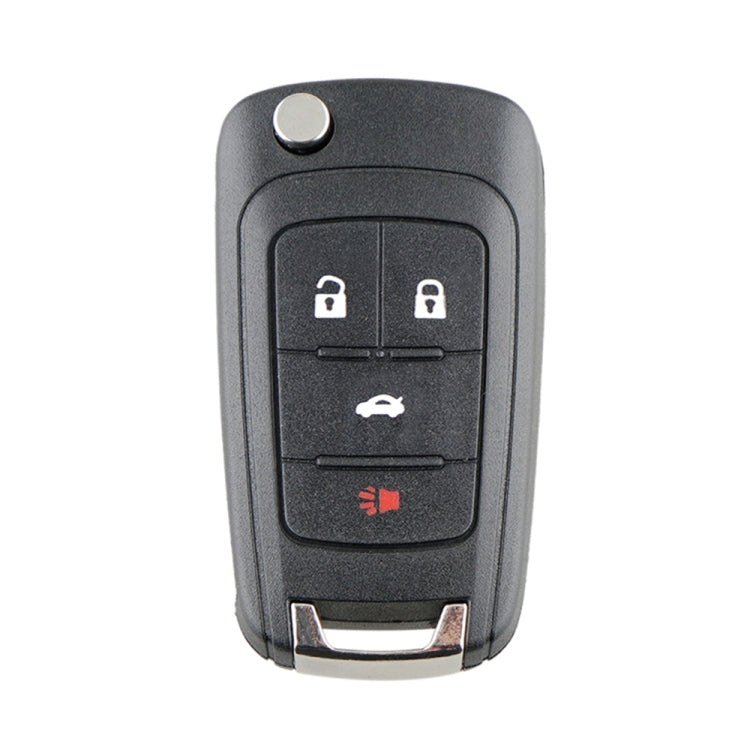 Für Opel Autoschlüssel Ersatz-Autoschlüsseletui mit klappbarem Schlüsselblatt, 3 Buttons, 3 Buttons/Sedan Button, 3 Buttons/Start Button, 5 Sedan Button