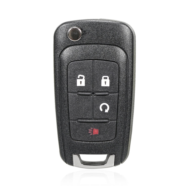 Für Opel Autoschlüssel Ersatz-Autoschlüsseletui mit klappbarem Schlüsselblatt, 3 Buttons, 3 Buttons/Sedan Button, 3 Buttons/Start Button, 5 Sedan Button