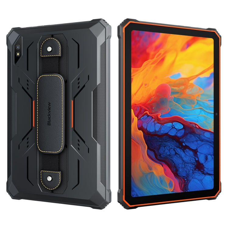 Robustes Blackview Active 8 Pro 4G-Tablet, 10,36 Zoll, 8 GB + 256 GB, Android 13 MT6789 Octa Core, unterstützt Dual-SIM, globale Version mit Google Play, EU-Stecker, Active 8 Pro