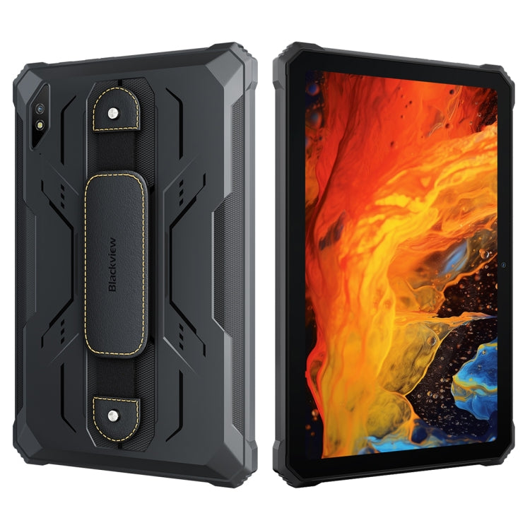 Robustes Blackview Active 8 Pro 4G-Tablet, 10,36 Zoll, 8 GB + 256 GB, Android 13 MT6789 Octa Core, unterstützt Dual-SIM, globale Version mit Google Play, EU-Stecker