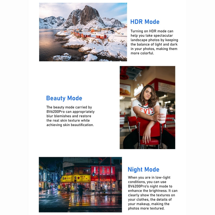 Blackview BV6200 Pro, IP68/IP69K/MIL-STD-810H, 6,56 Zoll Android 13 MediaTek Helio P35 Octa Core, Netzwerk: 4G, OTG