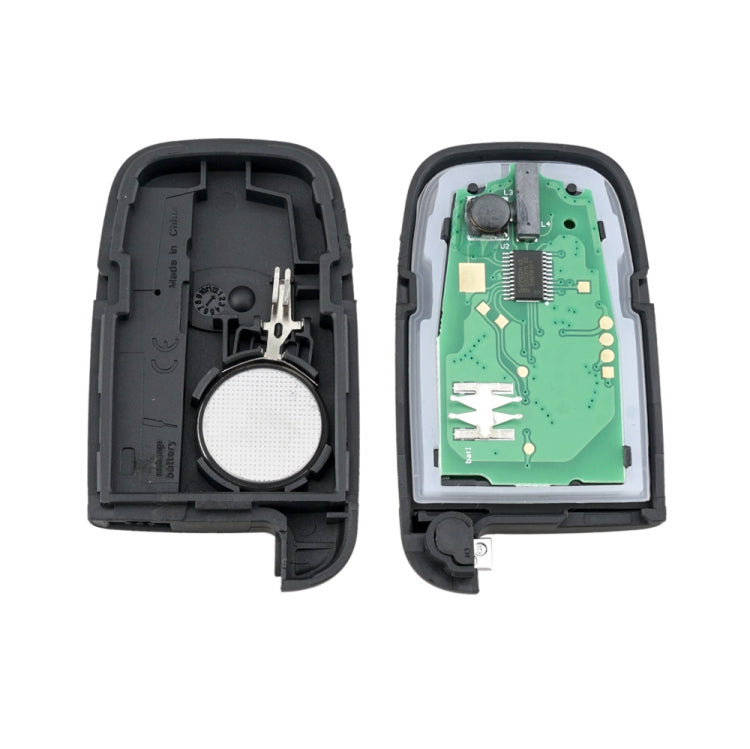 Für Hyundai 3-Tasten-Autoschlüssel SY5HMFNA04. Kommt mit Chip 433 MHz Autoschlüssel, For Hyundai 3-button SY5HMFNA04