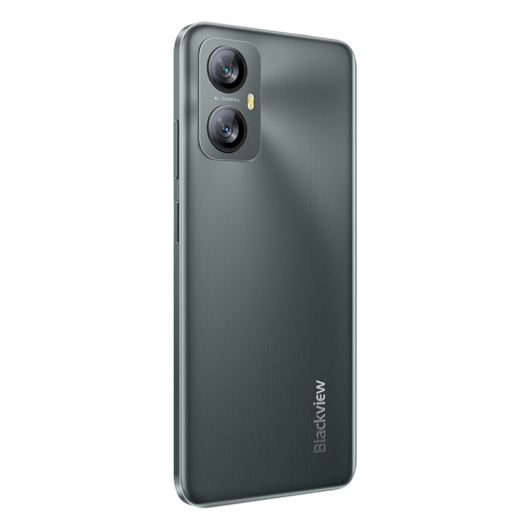 Blackview A52 Pro, Fingerabdruckerkennung, 6,52 Zoll Android 13 Unisoc T606 Octa Core bis zu 1,6 GHz, Netzwerk: 4G, OTG, 4GB+128GB, 6GB+128GB