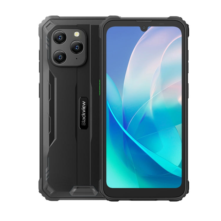 Blackview BV5300 Plus, IP68/IP69K/MIL-STD-810H, 6,1 Zoll Android 13 MediaTek Helio G72 Octa Core, Netzwerk: 4G, OTG