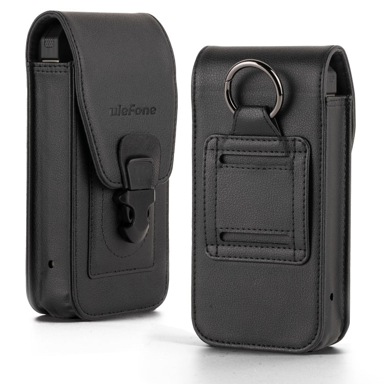 Für Ulefone Armor 24 Ulefone Armor Holster Mehrzweck-Handytasche Hüfttasche