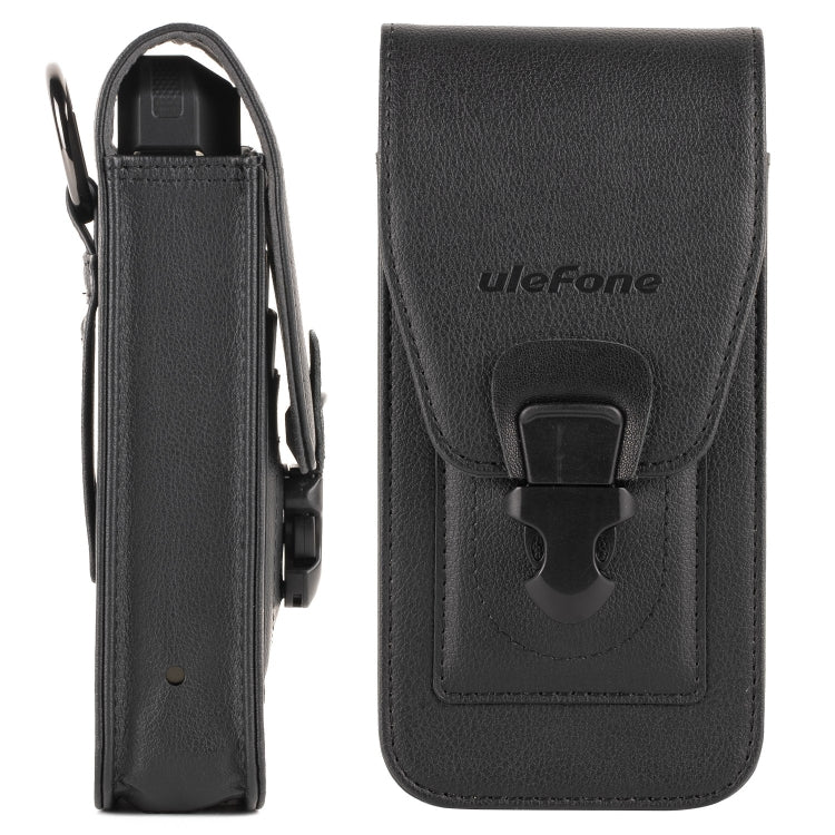 Für Ulefone Armor 24 Ulefone Armor Holster Mehrzweck-Handytasche Hüfttasche