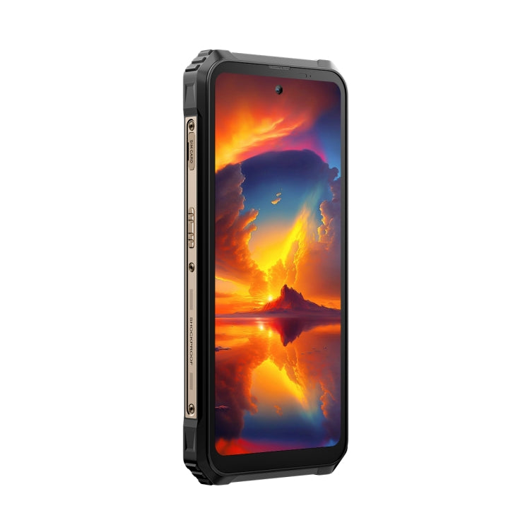 Blackview BL8000, IP68/IP69K/MIL-STD-810H, 6,78 Zoll + 1,3 Zoll Android 13 MediaTek Dimensity 7050 Octa Core, Netzwerk: 5G, NFC, OTG