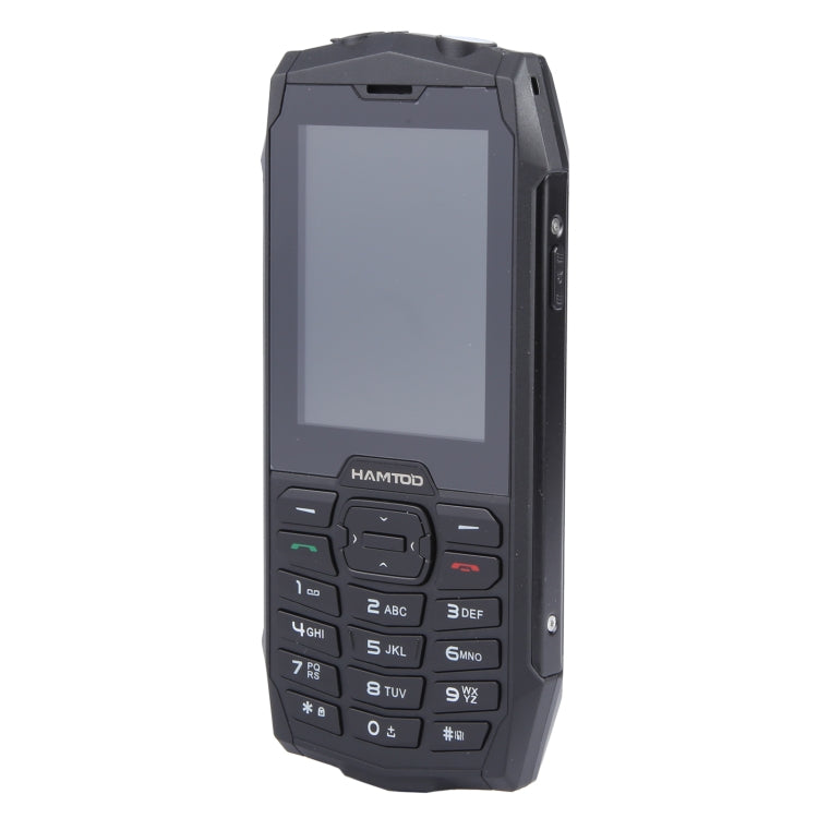 HAMTOD H3 / R3T Robustes Telefon, EU-Version, 2,8 Zoll