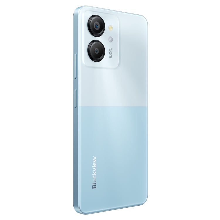 Blackview COLOR 8, Fingerabdruck- und Gesichtserkennung, 6,75 Zoll Android 13 Unisoc T616 Octa Core bis zu 2,2 GHz, Netzwerk: 4G, OTG