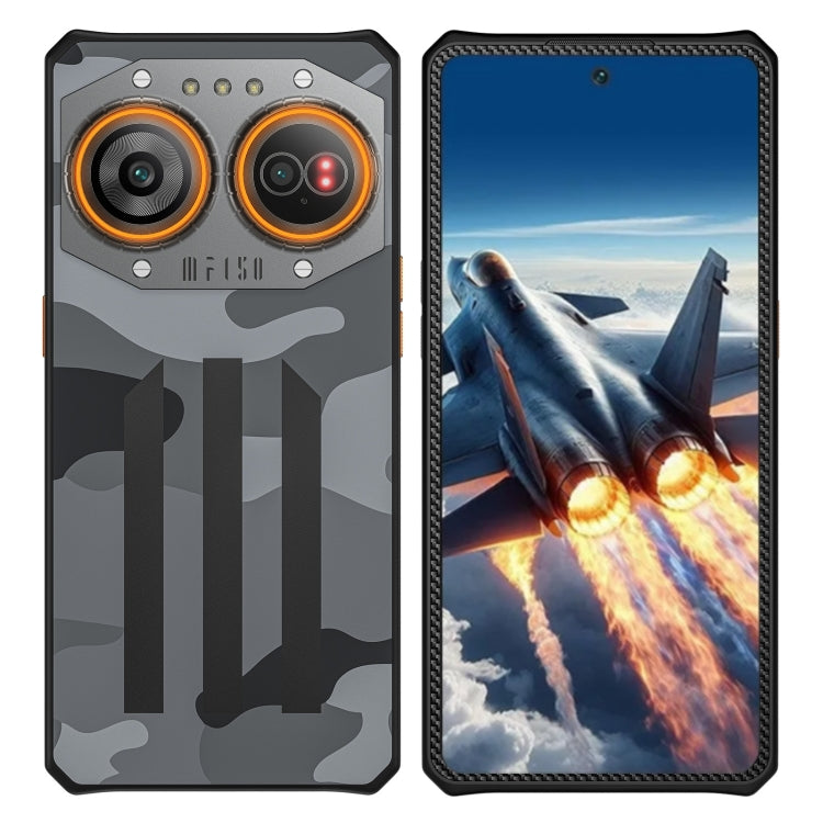 IIIF150 Air2 Ultra Rugged Phone, Fingerprint unter Display, 6,78 Zoll Android 13 MediaTek MT6877TT Octa Core,NFC,OTG,5G