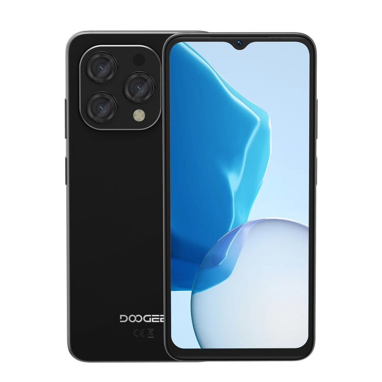 DOOGEE N55 Pro, 6,56 Zoll Android 14 Spreadtrum T606 Octa Core, Netzwerk: 4G