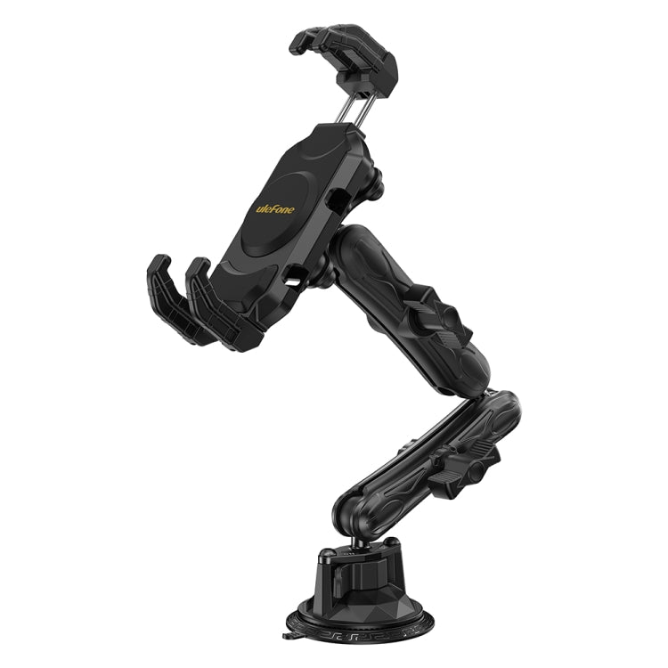 Ulefone UAN02 Armor Mount Max Autotelefon-Tablethalterung, UAN02