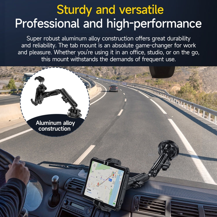 Ulefone UAN02 Armor Mount Max Autotelefon-Tablethalterung, UAN02