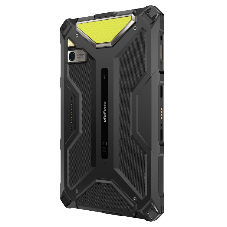 Ulefone Armor Pad 4 Ultra Rugged Tablet PC, 10,36 Zoll Android 14 MediaTek Dimensity 6300 Octa Core 5G Netzwerk, EU-Stecker, Armor Pad 4 Ultra