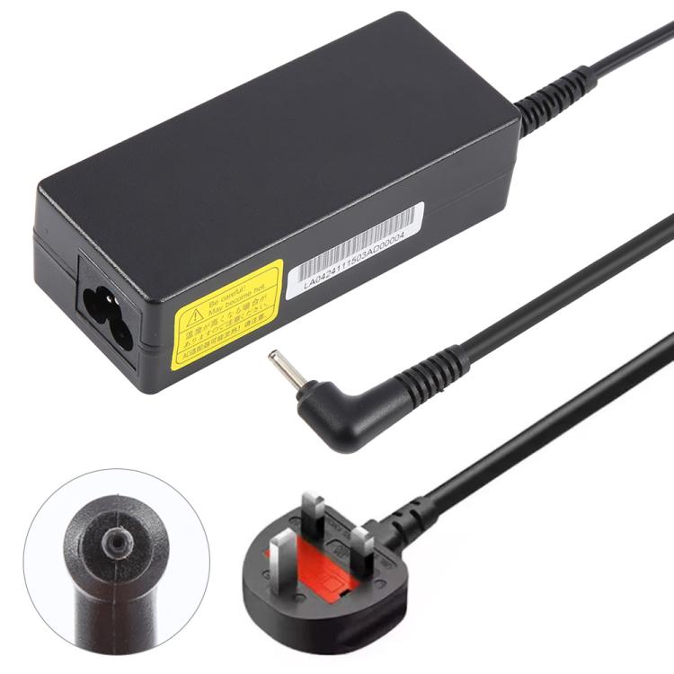 12V 3.33A 40W Laptop Notebook Netzteil für Samsung 2,5 x 0,7