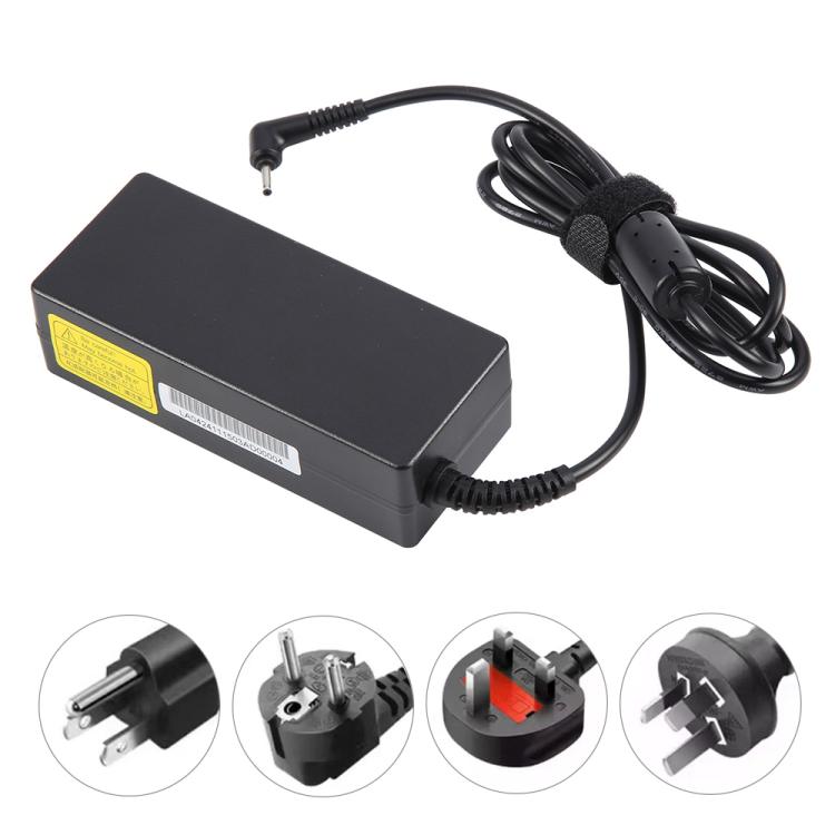 12V 3.33A 40W Laptop Notebook Netzteil für Samsung 2,5 x 0,7