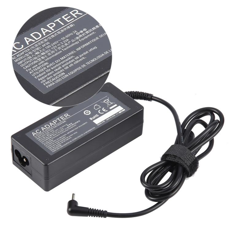 12V 3.33A 40W Laptop Notebook Netzteil für Samsung 2,5 x 0,7