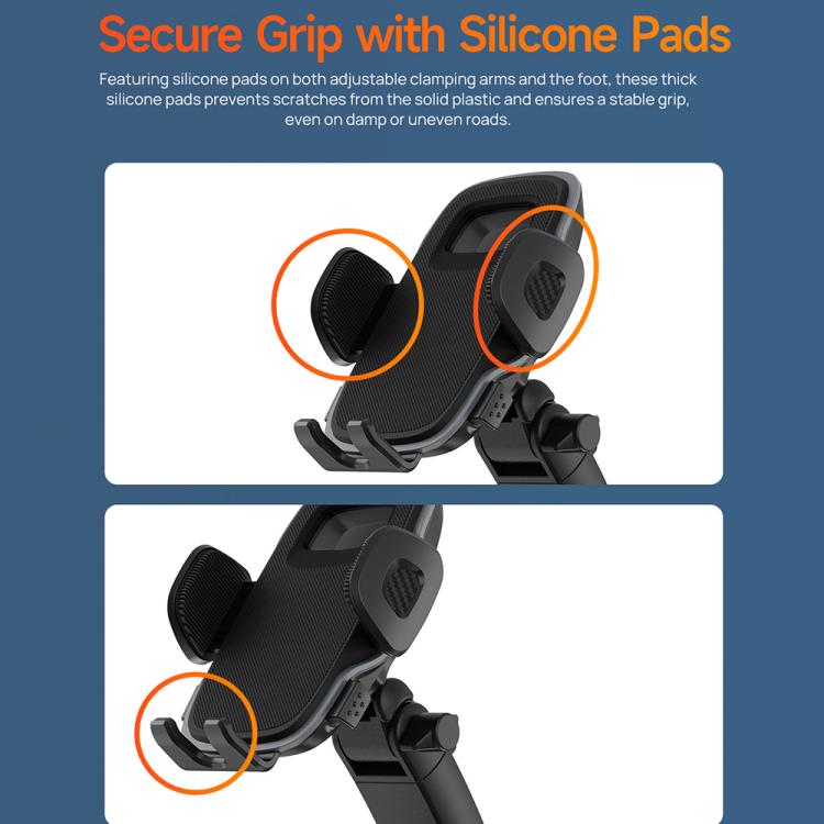 Ulefone UAN15 Armor Mount Auto-/Tisch-Handyhalterung, Standardmodell, UAN15