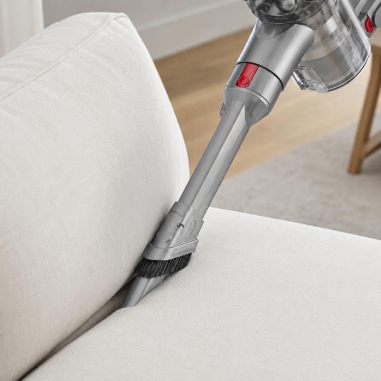 Zubehör für Dyson V6 / DC35 / DC47 / DC52 / DC63 Staubsauger, Retractable Stiff Bristle Narrow Brush Head