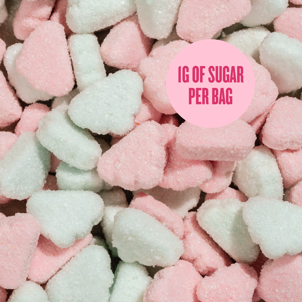 Pändy Candy Fluffy Clouds
