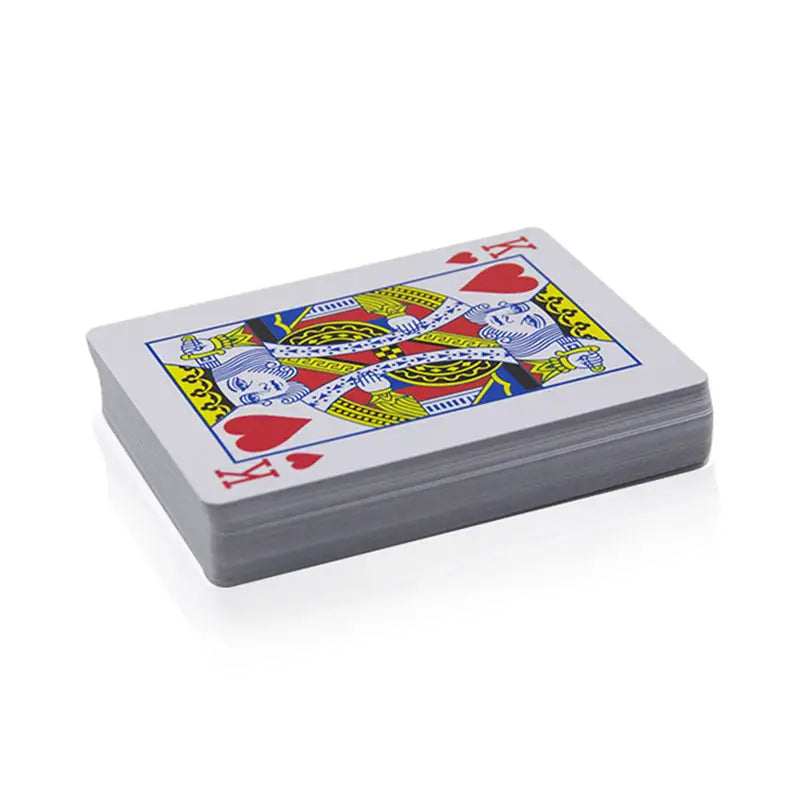 Geheime Markierte Pokerkarten Zaubertrick