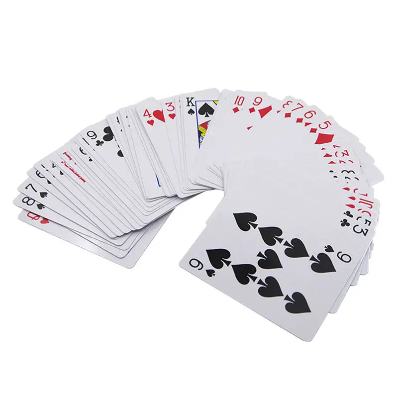 Geheime Markierte Pokerkarten Zaubertrick