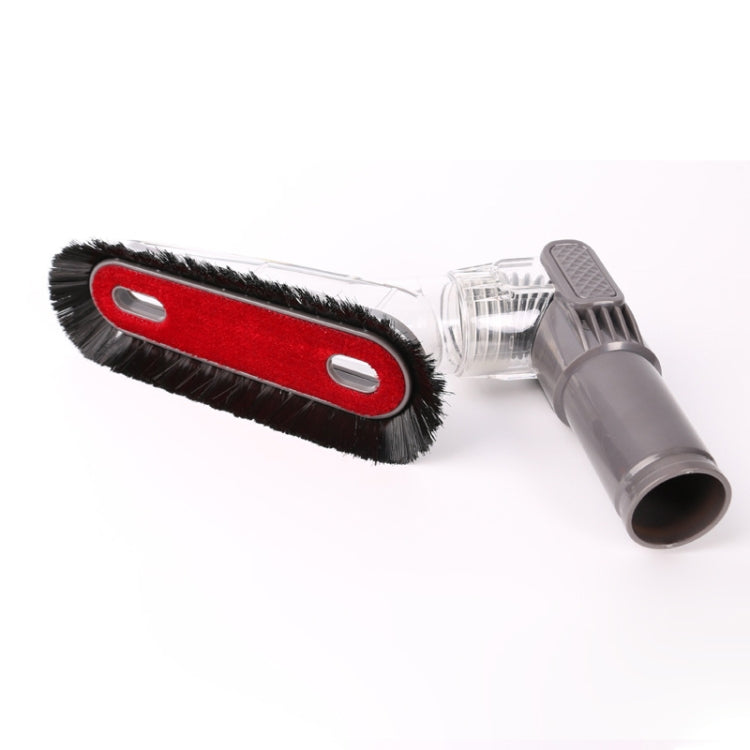 Haushaltsstaubsauger Transparenter Bürstenkopf Teile Zubehör für Dyson, Transparent Brush Head