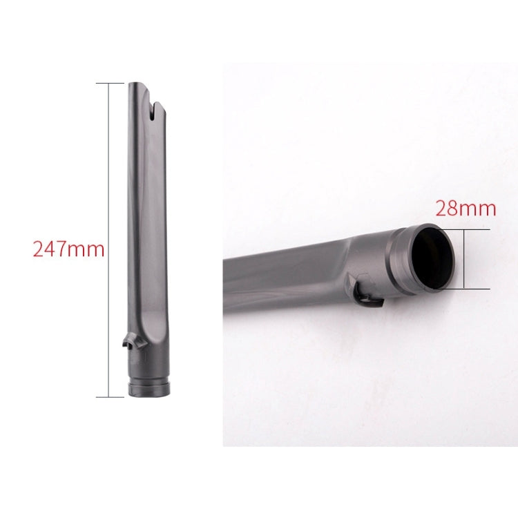 5 PCS Haushalts-Wireless-Staubsauger-Bürstenkopf-Teile-Zubehör für Dyson V6, 5pcs / Set