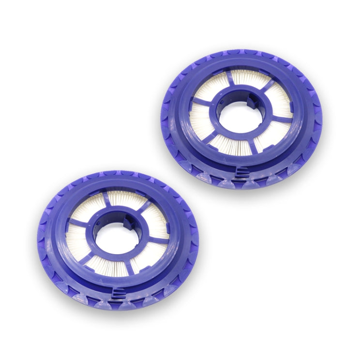 XD947 2-teiliger hinterer Filterkern für Dyson DC41 / DC65 Staubsaugerzubehör, XD947