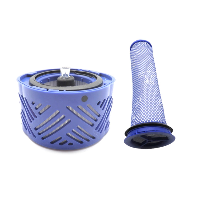 XD954 2-in-1-Rückfilterkern + Vorfilter für Dyson V6 Staubsaugerzubehör, XD954