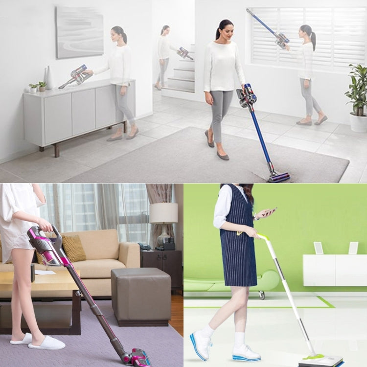 XD976 7-in-1 Handwerkzeug-Ersatzbürsten-Sets D925 D926 D928 D929 D930 D931 für Dyson Staubsauger, XD976