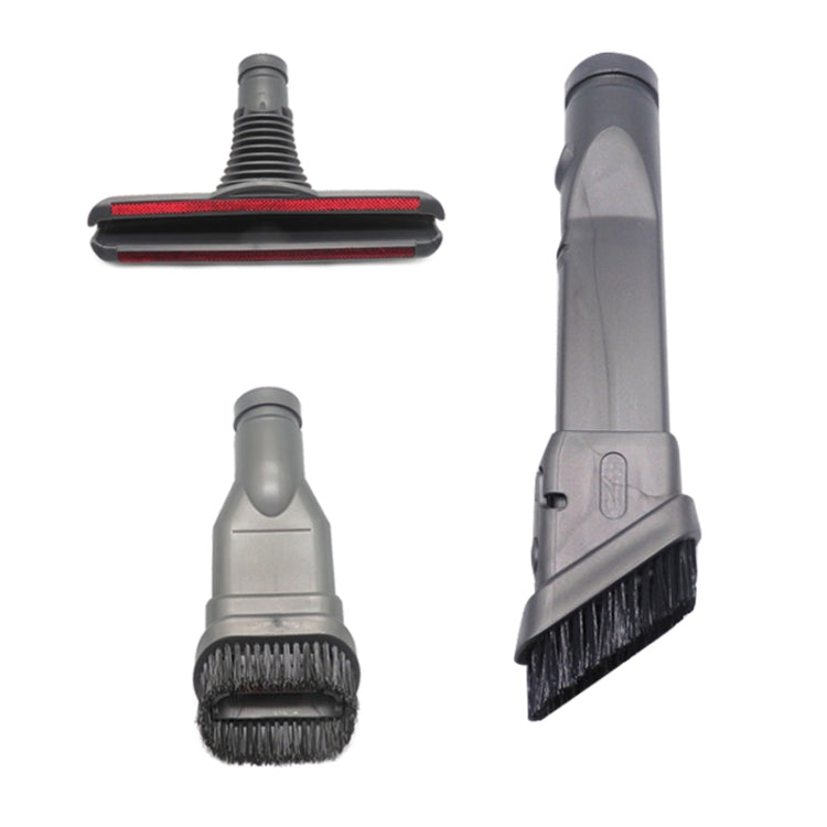 XD982 3 Stück Handwerkzeug-Ersatzbürste D926 D927 D929 für Dyson Staubsauger, XD982