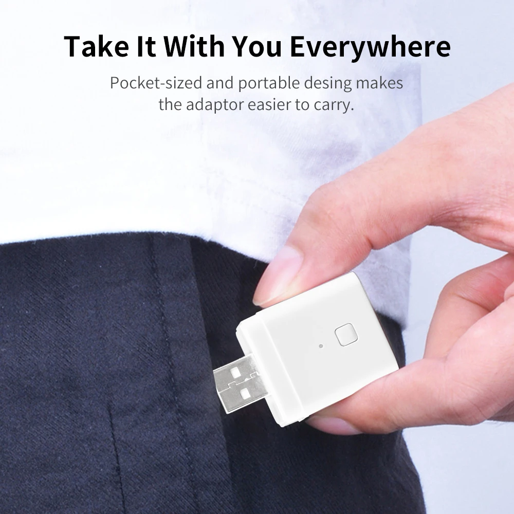 Smarte EASY-USB-Steckdose Tuya USB-Schalter, Smart Life