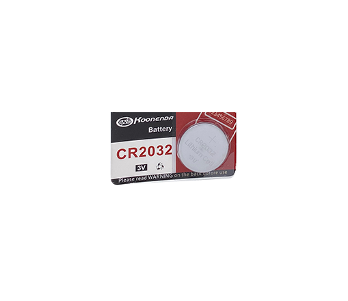 Knopfzelle CR2032 3V Batterie