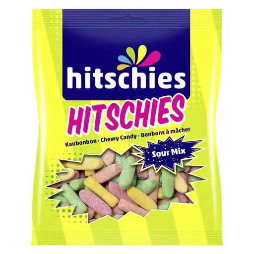 hitschies Sour Mix 140g im Beutel