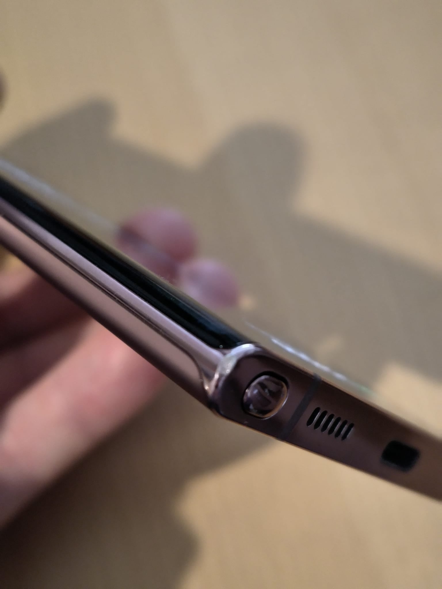 Samsung Galaxy Note20 Ultra 5G 256GB Speicher in Bronze mit Pen Android 13