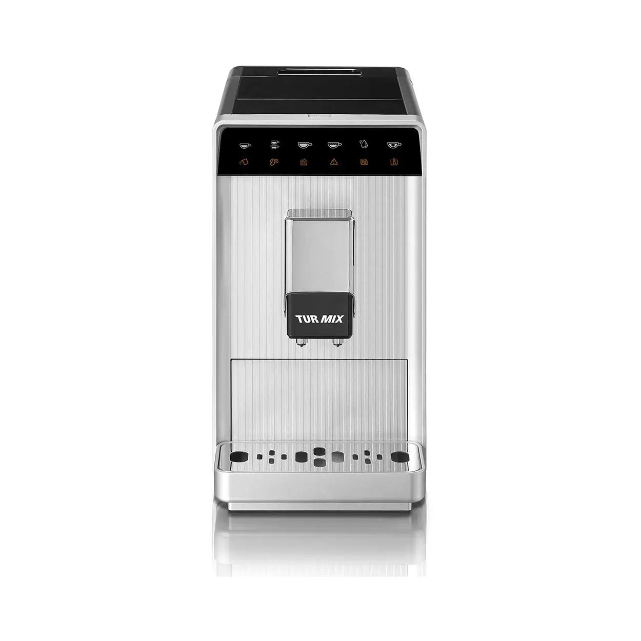 Turmix Finessa Doppio Kaffeevollautomat Anthrazit