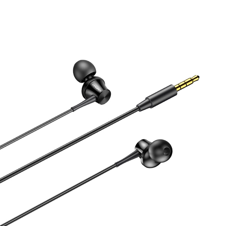 awei PC-1 Mini-Stereo-In-Ear-Headset Kopfhörer