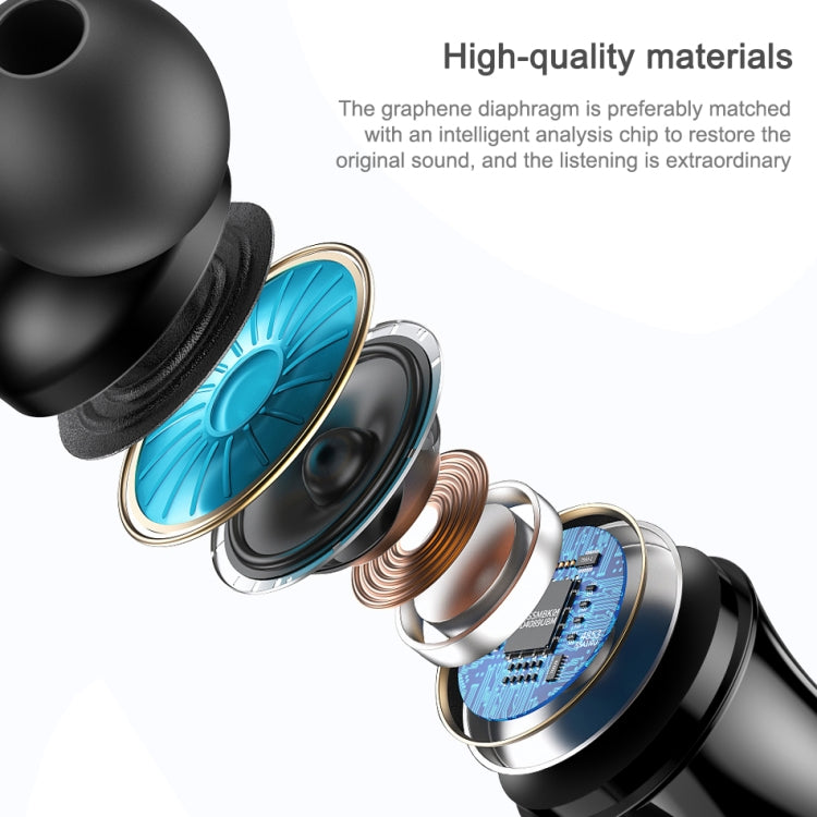 awei PC-1 Mini-Stereo-In-Ear-Headset Kopfhörer