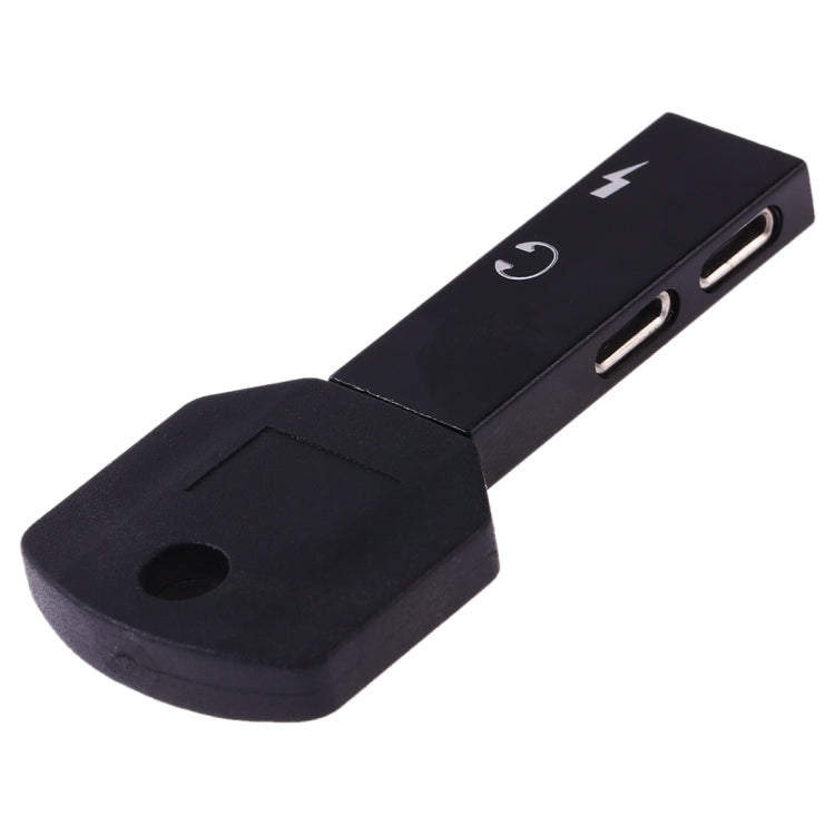 Audio & Lade Schlüssel Key Adapter für das iPhone