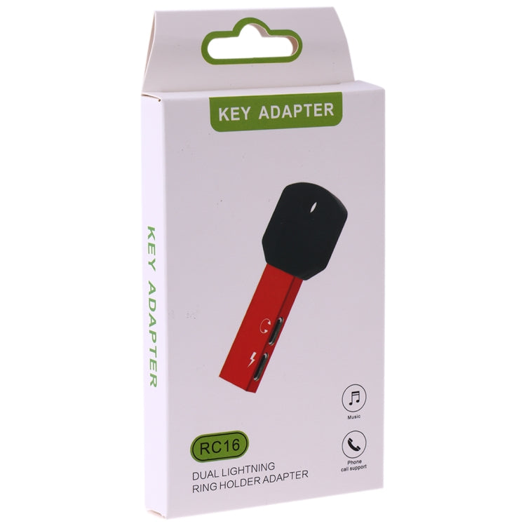 Audio & Lade Schlüssel Key Adapter für das iPhone