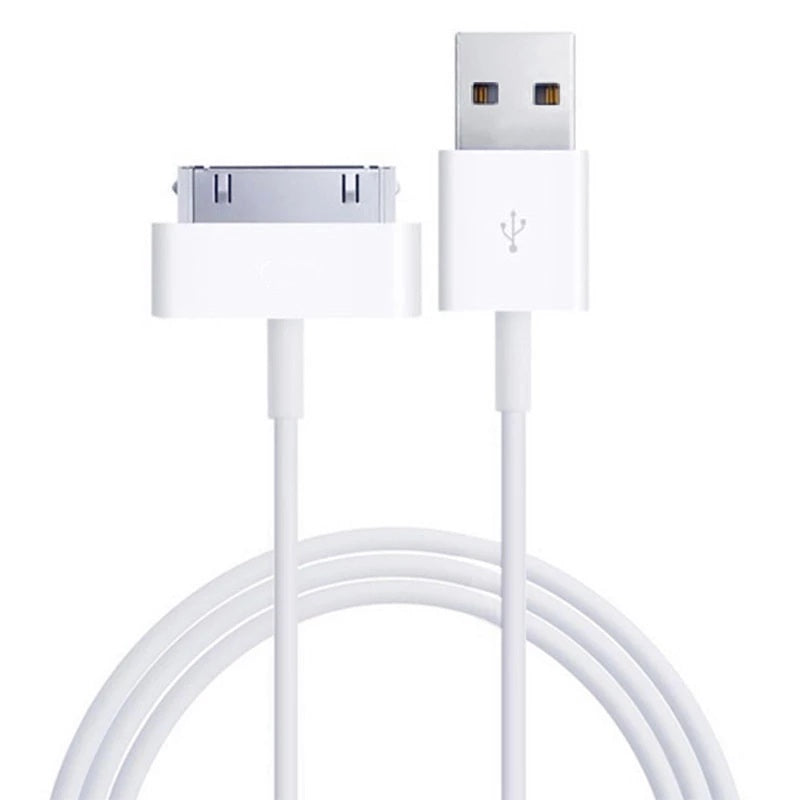 Datenkabel für Samsung Galaxy Tab 10.1 1m in Weiss