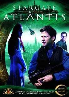 Stargate Atlantis - Staffel 1 - Vol. 1.1 (Gebraucht Artikel)