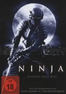 Ninja - Revenge Will Rise (Gebraucht Artikel)